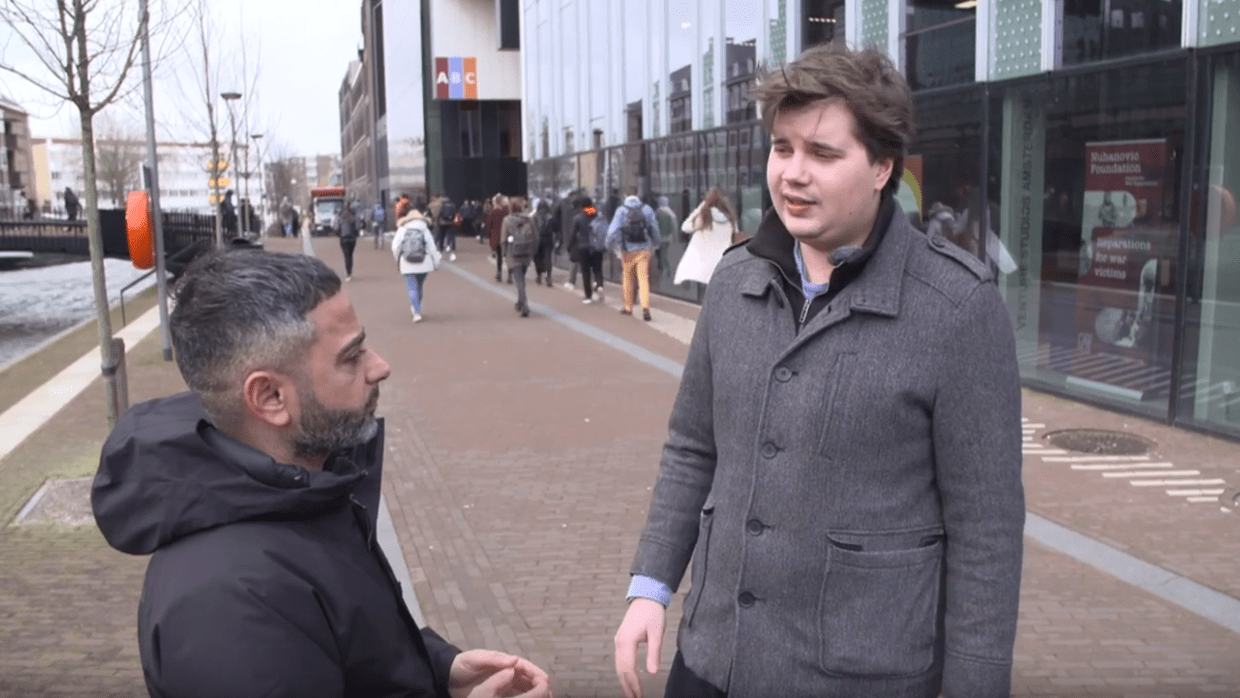 UvA biedt excuses aan voor uitnodiging pedofiel